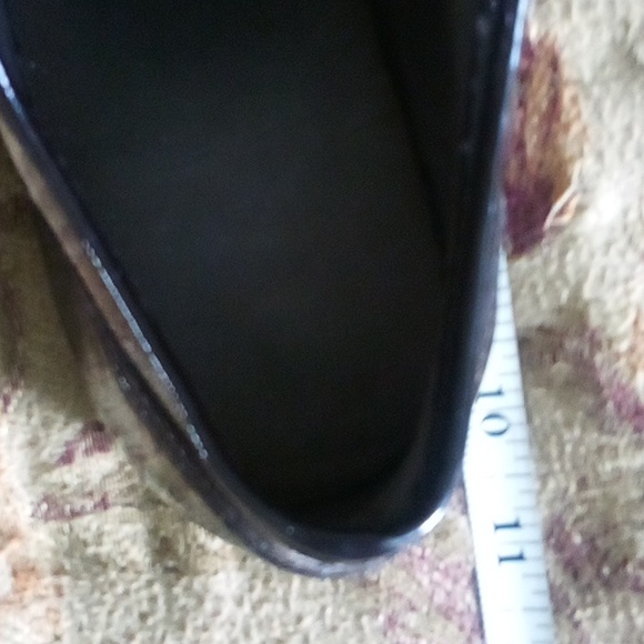 Coach canvas logo sneakers great shape with new laces size 8 TTS - Picture 6 of 8